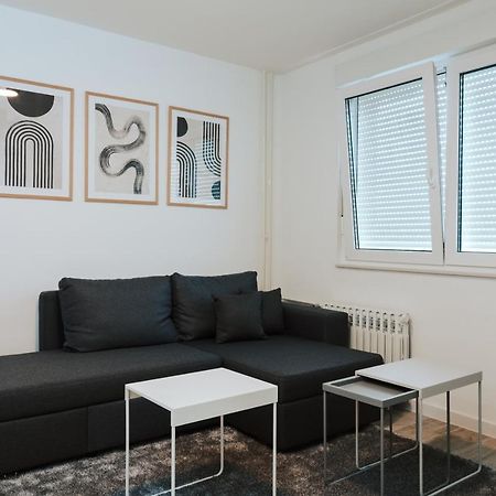A.Part Osijek Apartman Kültér fotó