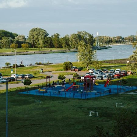 A.Part Osijek Apartman Kültér fotó