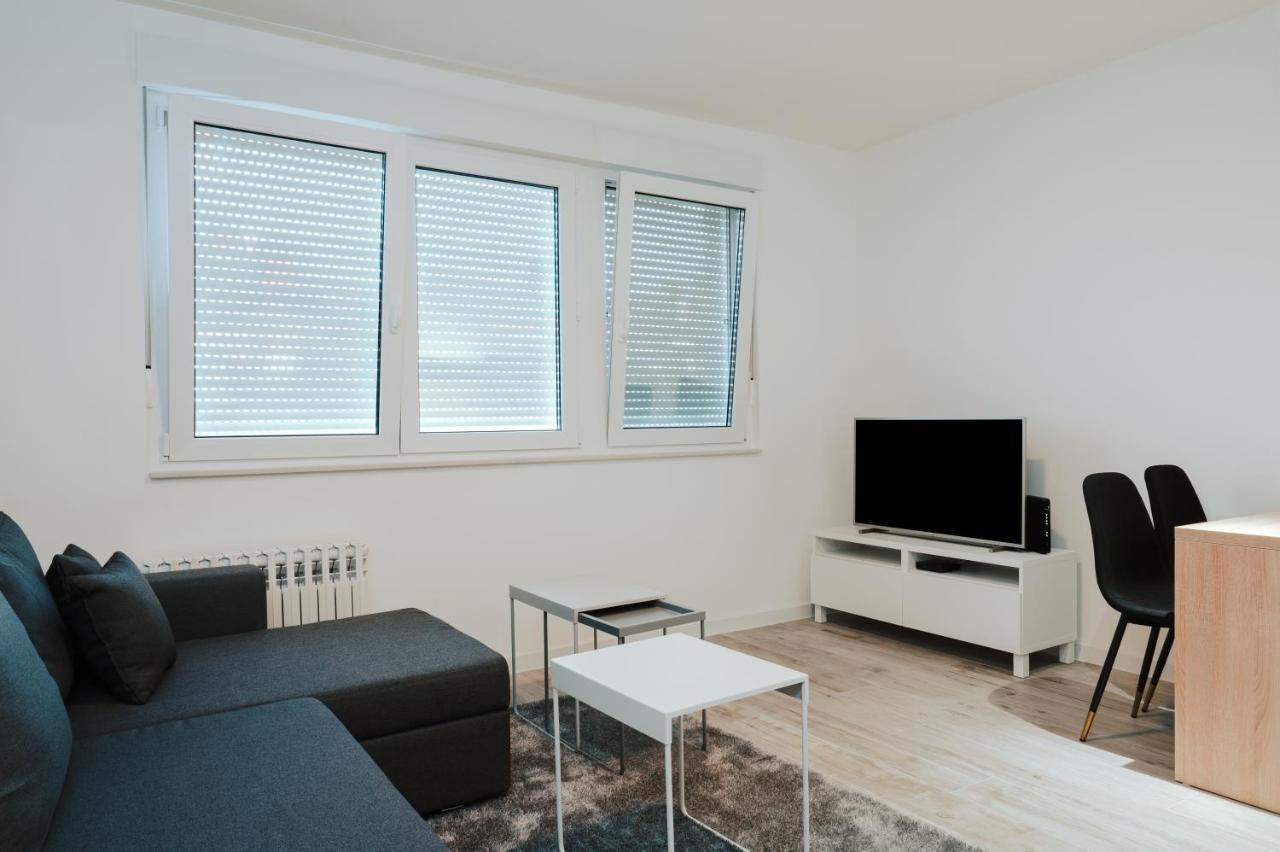 A.Part Osijek Apartman Kültér fotó