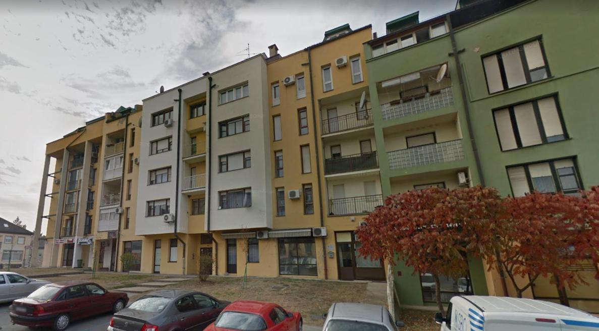 A.Part Osijek Apartman Kültér fotó