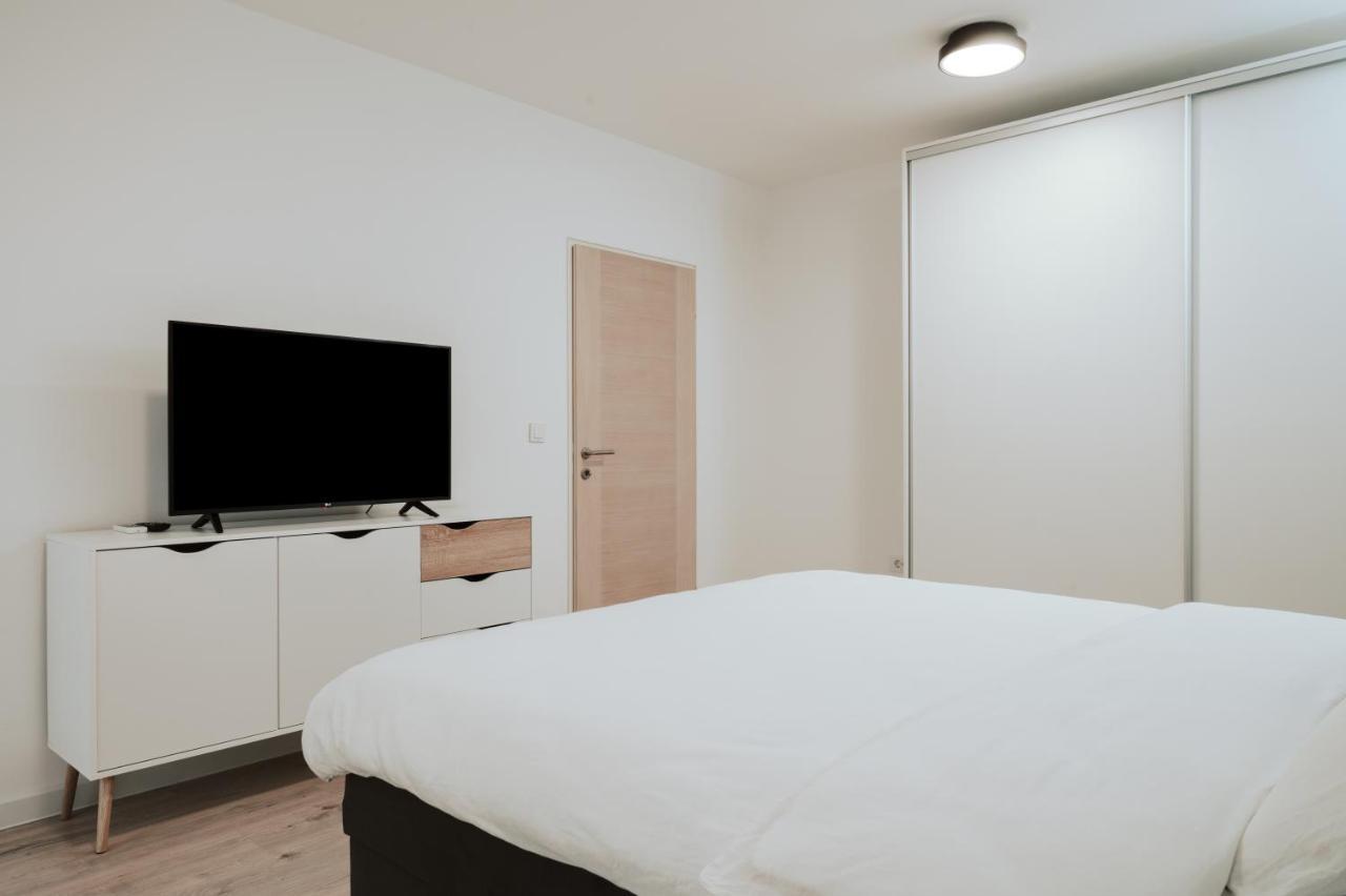 A.Part Osijek Apartman Kültér fotó